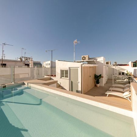 Isg Apartments Faustino 45 塞维利亚 外观 照片