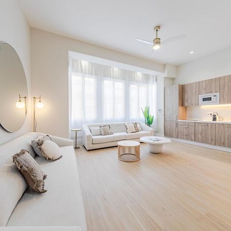 Isg Apartments Faustino 45 塞维利亚 外观 照片