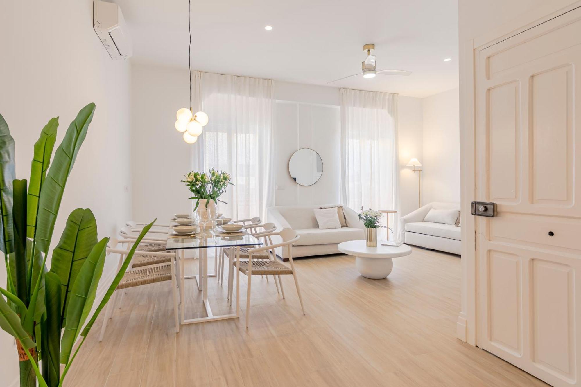 Isg Apartments Faustino 45 塞维利亚 外观 照片