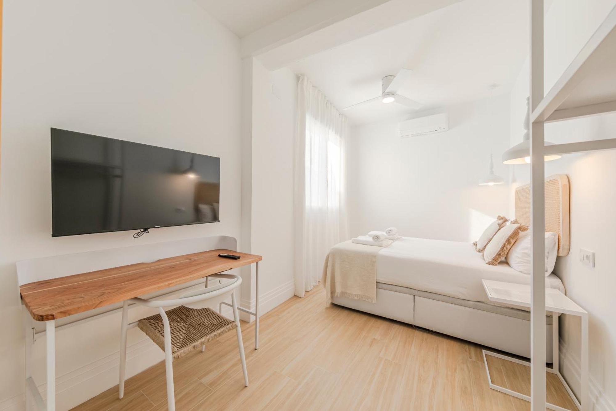 Isg Apartments Faustino 45 塞维利亚 外观 照片
