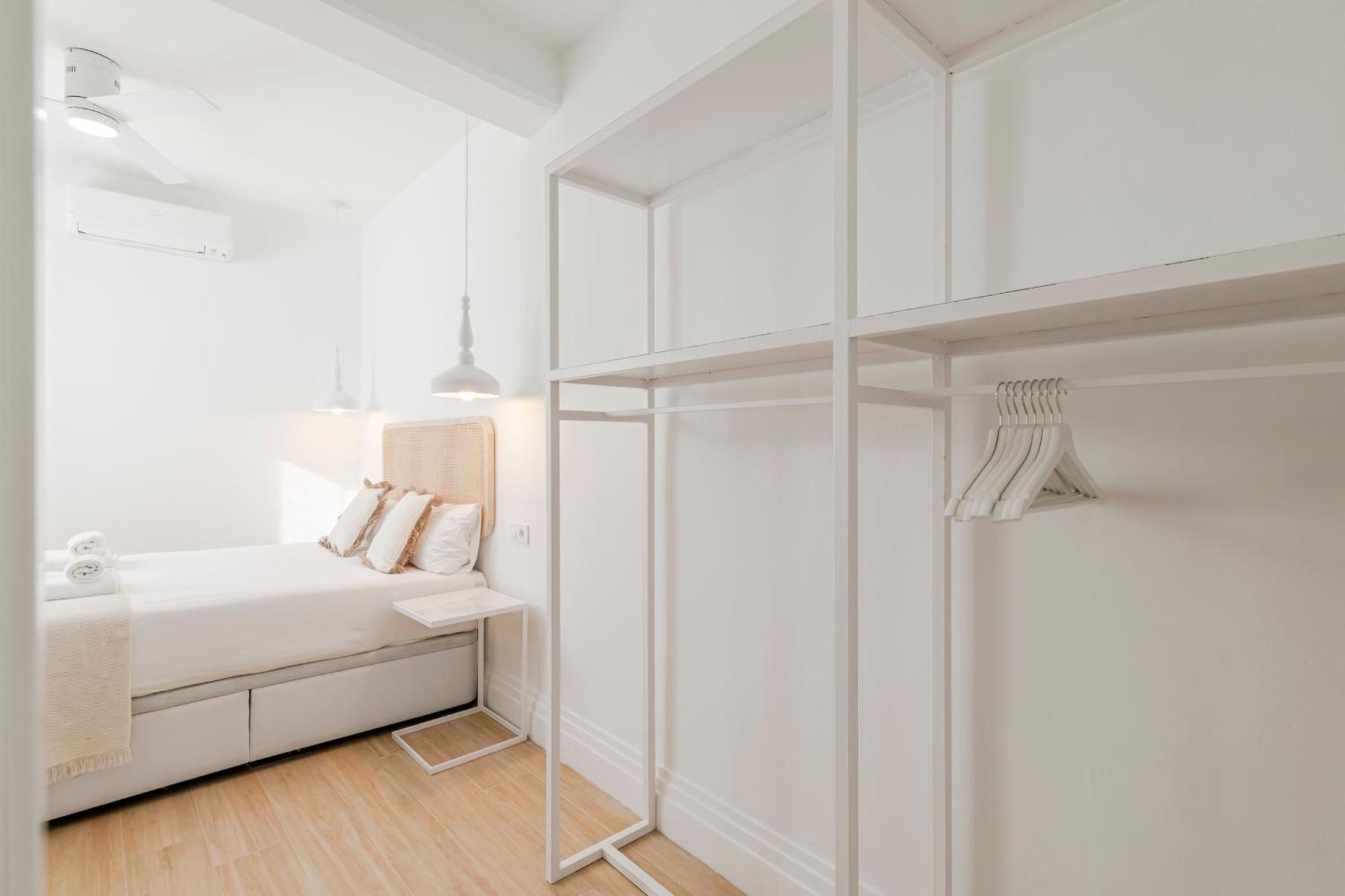 Isg Apartments Faustino 45 塞维利亚 外观 照片