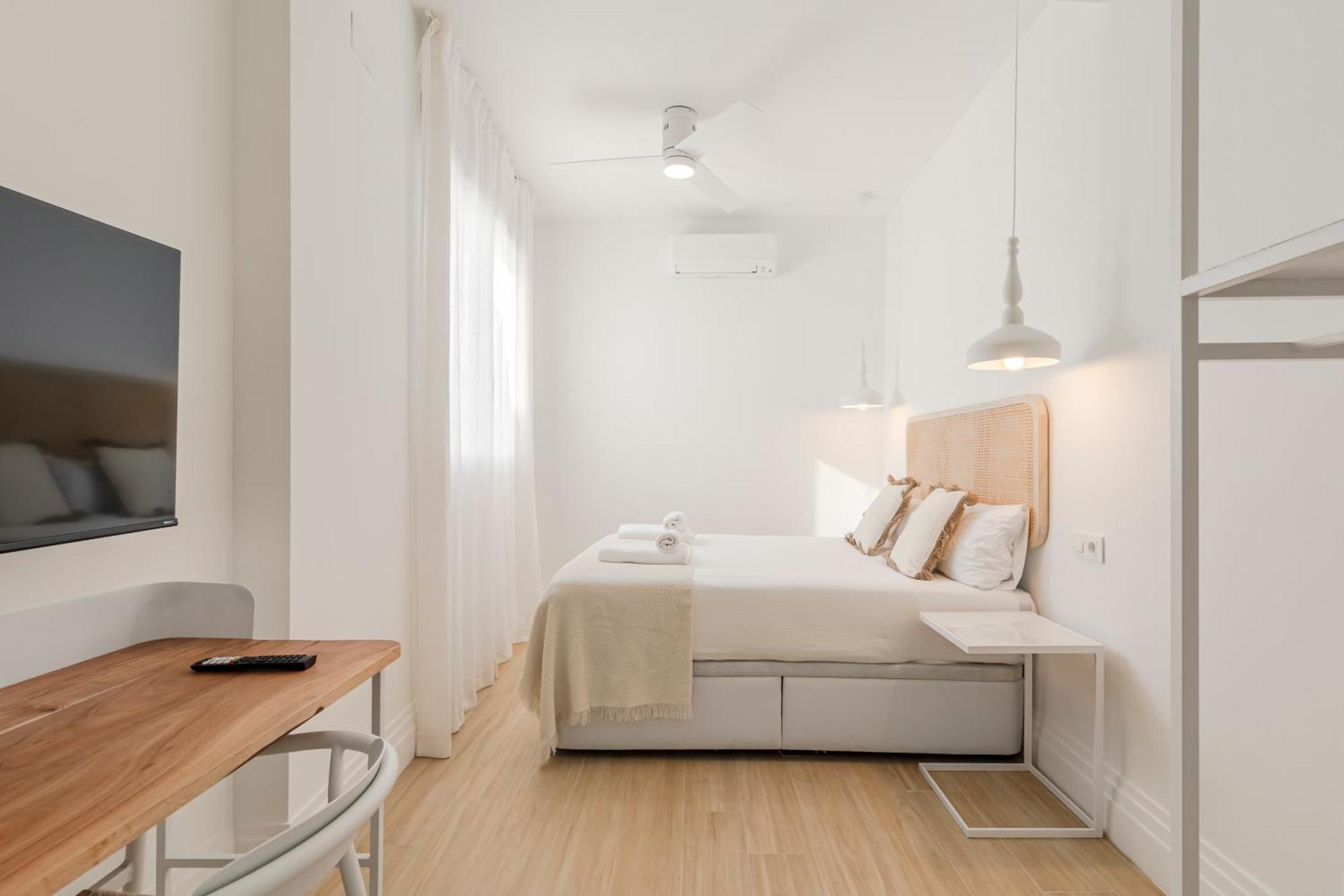 Isg Apartments Faustino 45 塞维利亚 外观 照片