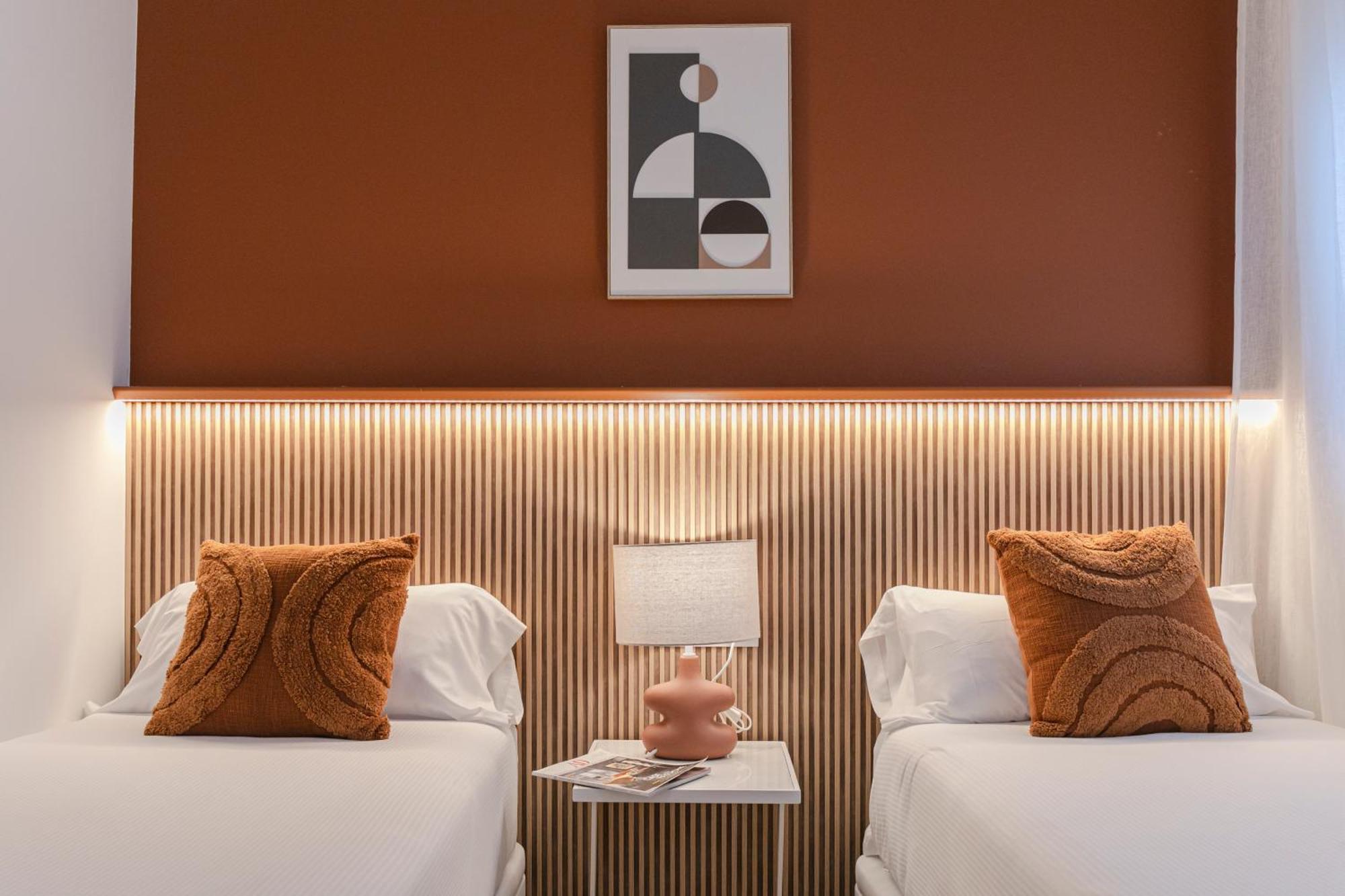 Isg Apartments Faustino 45 塞维利亚 外观 照片