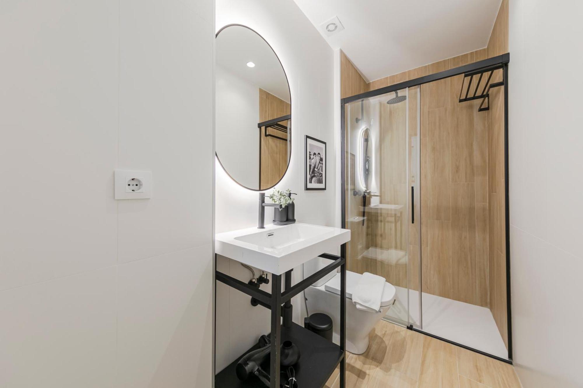 Isg Apartments Faustino 45 塞维利亚 外观 照片