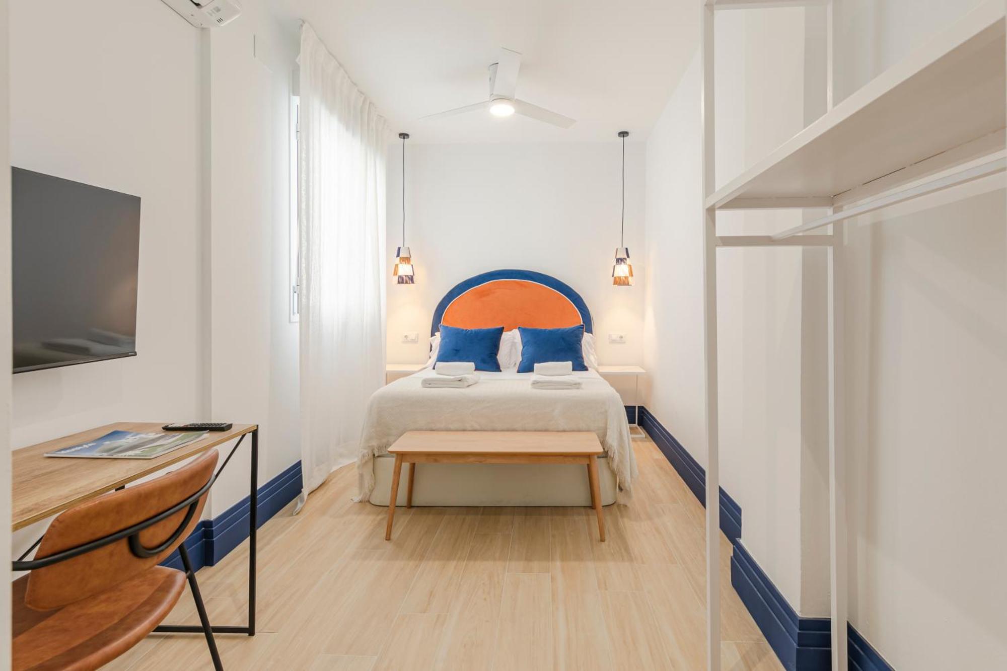 Isg Apartments Faustino 45 塞维利亚 外观 照片