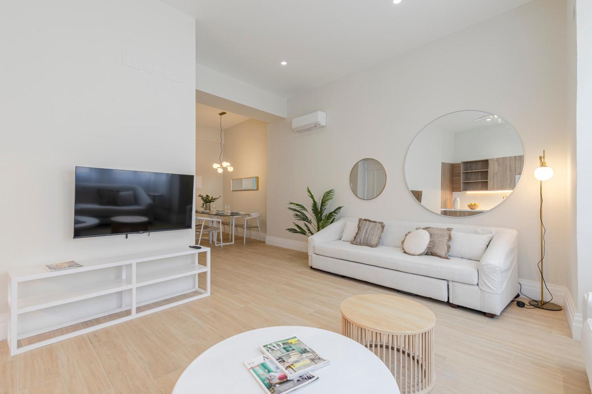 Isg Apartments Faustino 45 塞维利亚 外观 照片