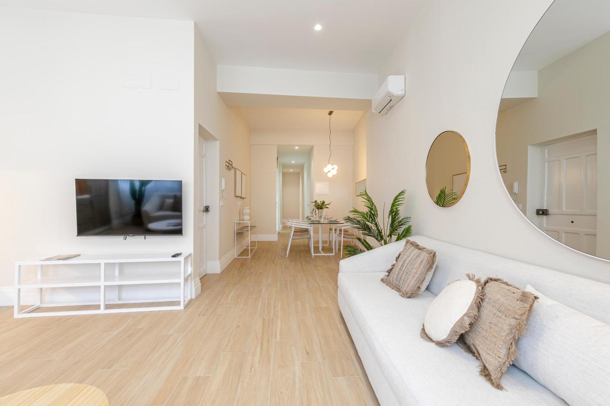 Isg Apartments Faustino 45 塞维利亚 外观 照片
