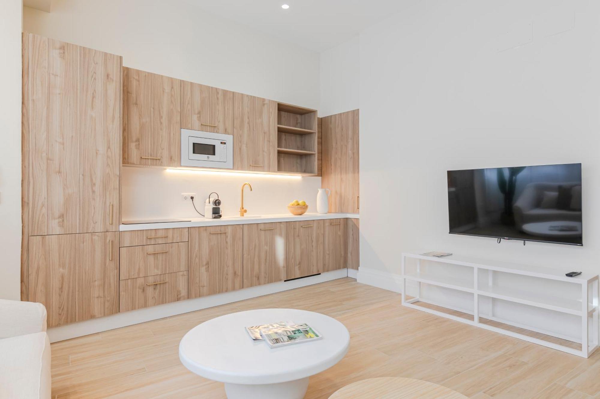 Isg Apartments Faustino 45 塞维利亚 外观 照片