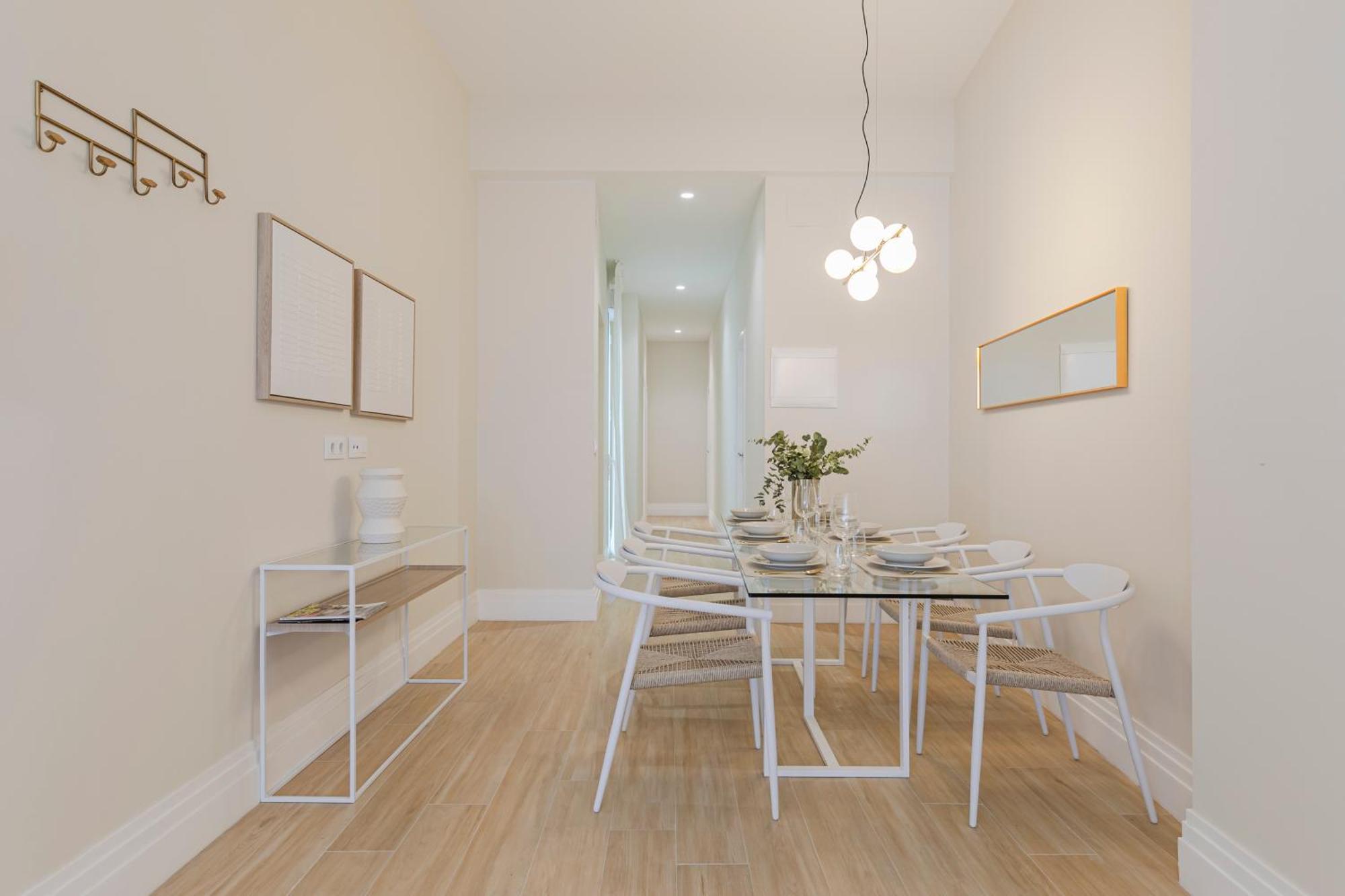 Isg Apartments Faustino 45 塞维利亚 外观 照片